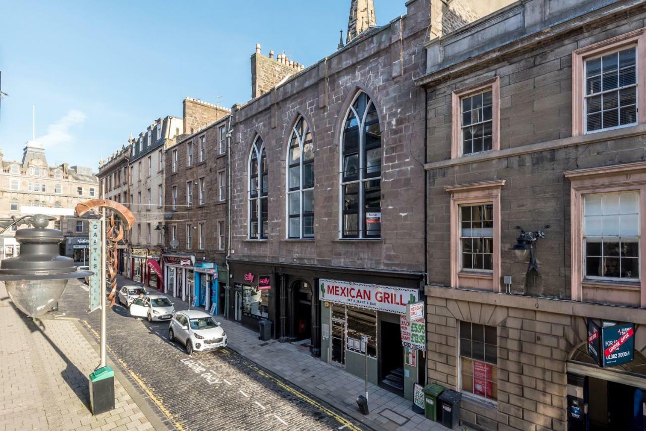 Casa Fresa - Castlehill Apartment Dundee Exterior foto